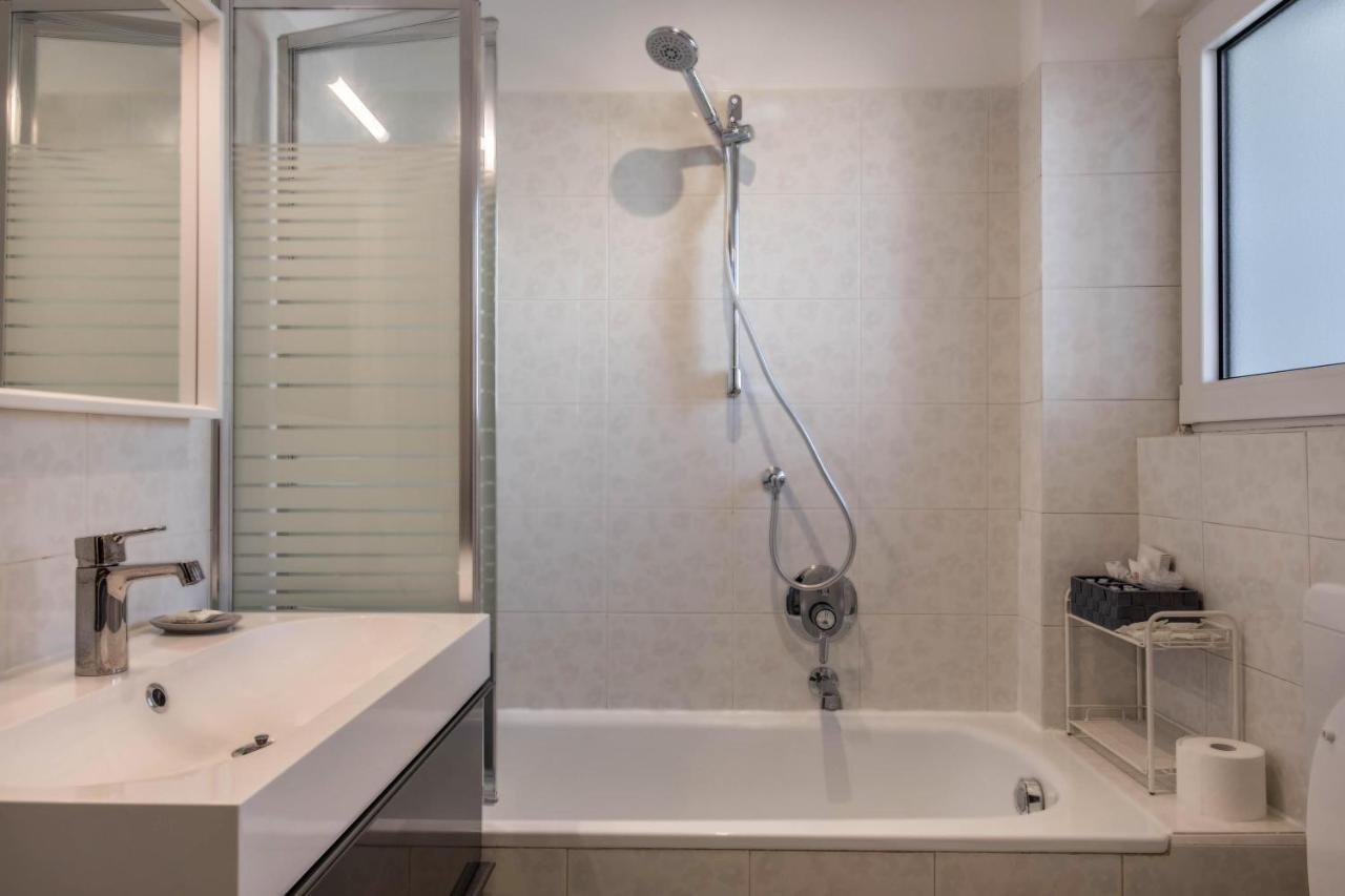 Appartamento A Villa Osvalda Bolzano Exteriör bild
