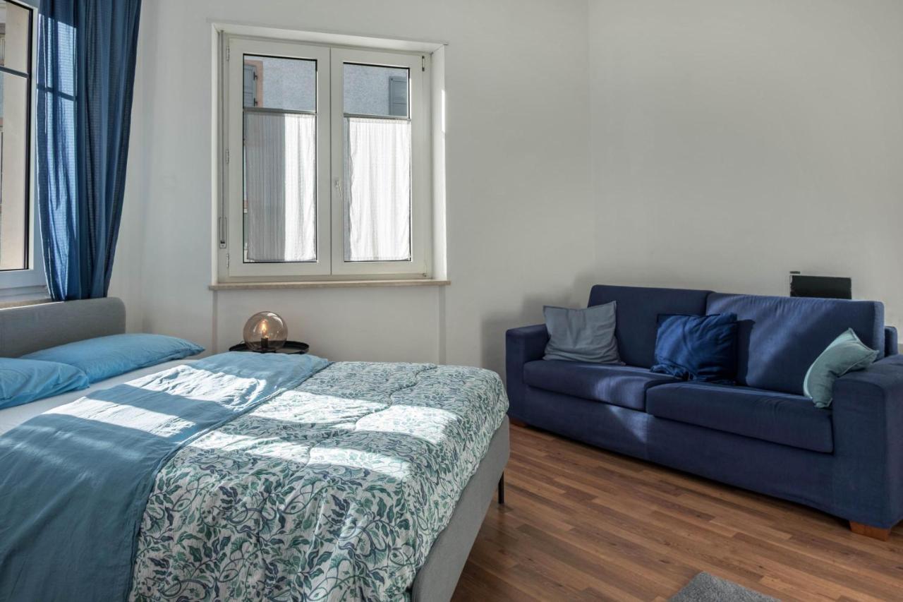 Appartamento A Villa Osvalda Bolzano Exteriör bild