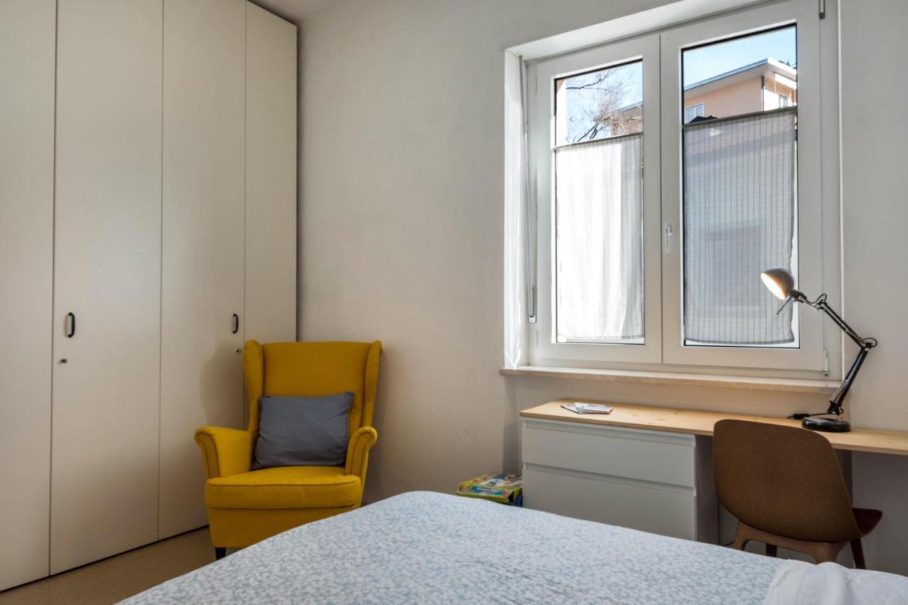 Appartamento A Villa Osvalda Bolzano Exteriör bild