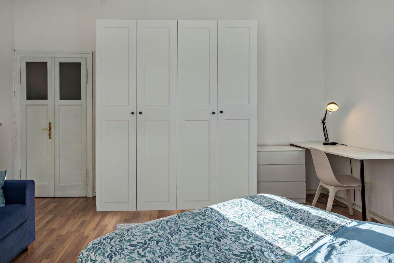 Appartamento A Villa Osvalda Bolzano Exteriör bild
