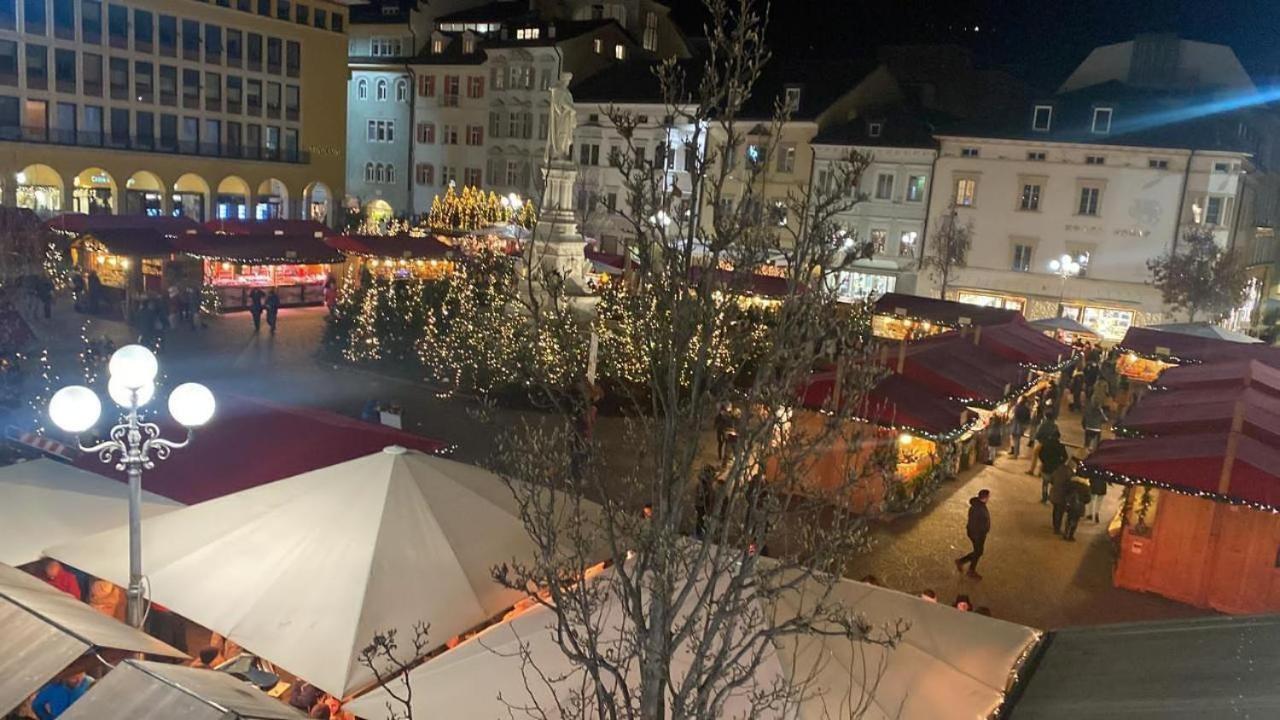 Appartamento A Villa Osvalda Bolzano Exteriör bild