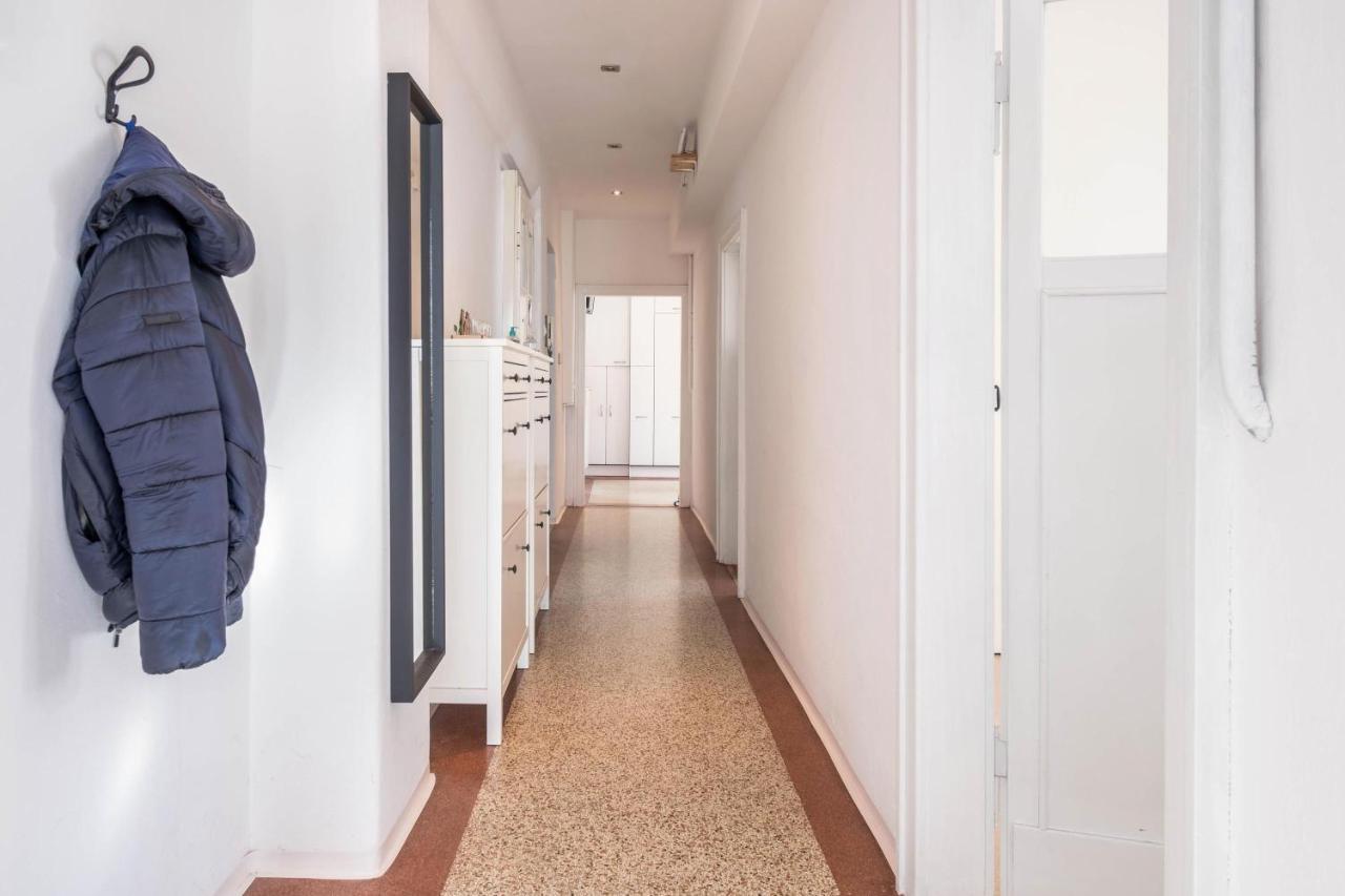 Appartamento A Villa Osvalda Bolzano Exteriör bild
