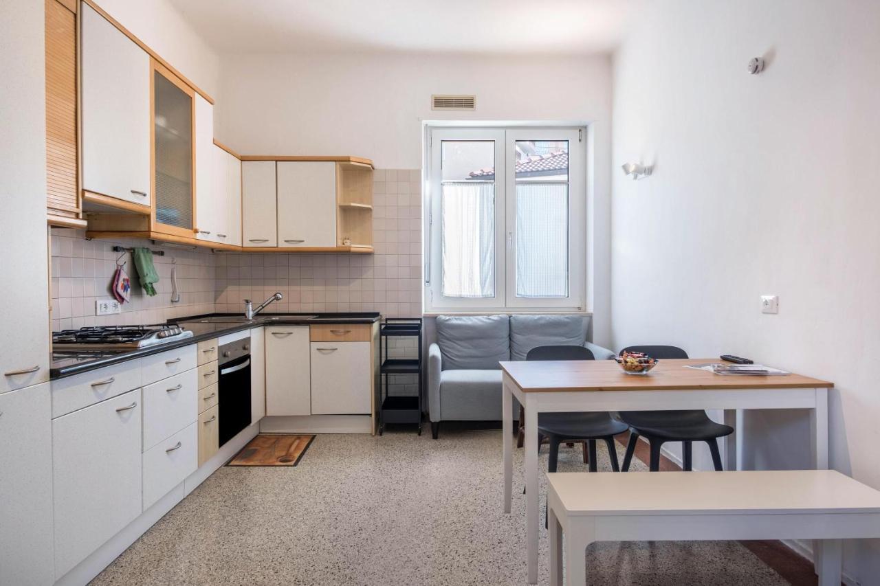 Appartamento A Villa Osvalda Bolzano Exteriör bild